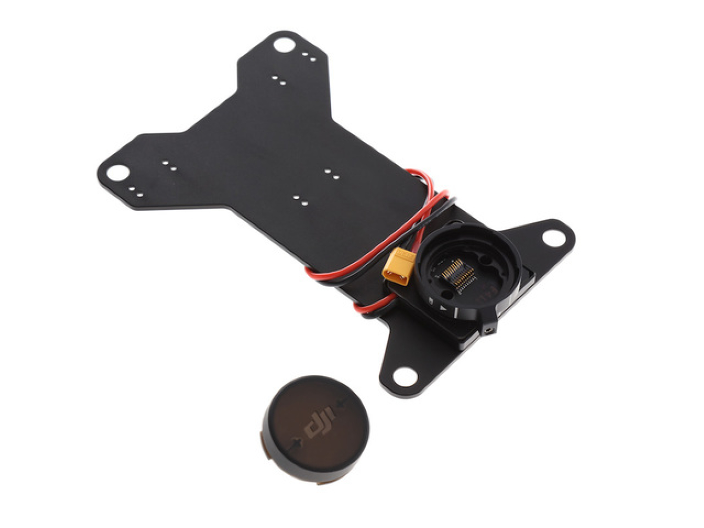 Adaptér gimbalu pro kamery DJI Zenmuse X3, X5, X5R a Z3 s drony DJI Matrice 600 Pro