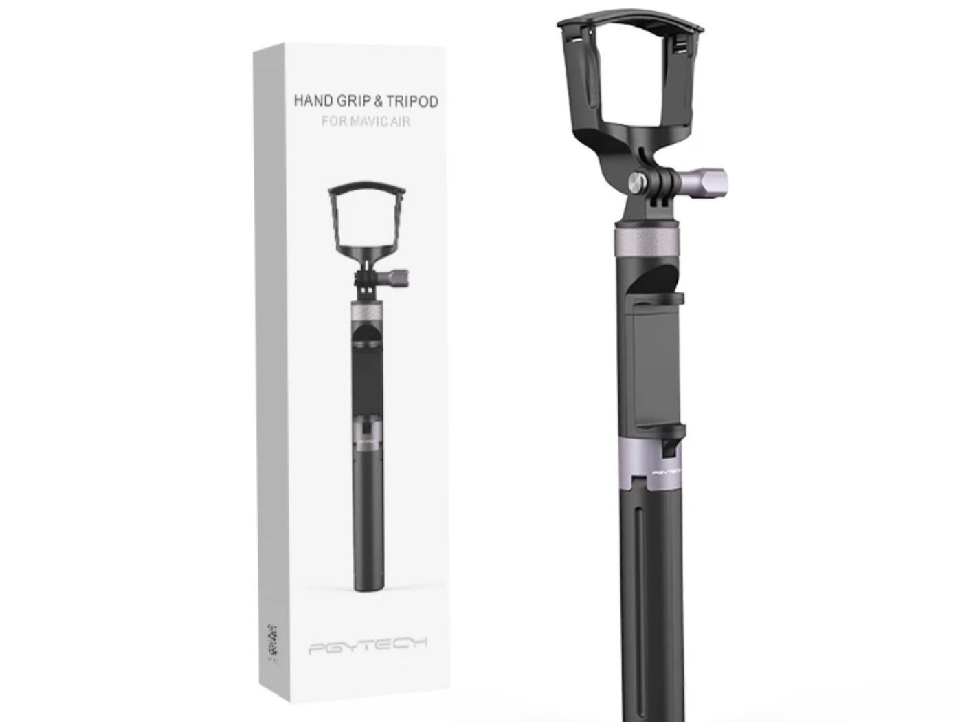 DJI Mavic Air držák pro ruční natáčení a stativ