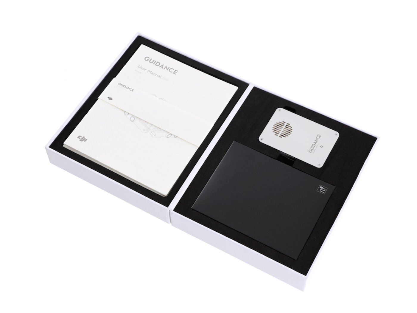 DJI Guidance – systém pro určování polohy dronu