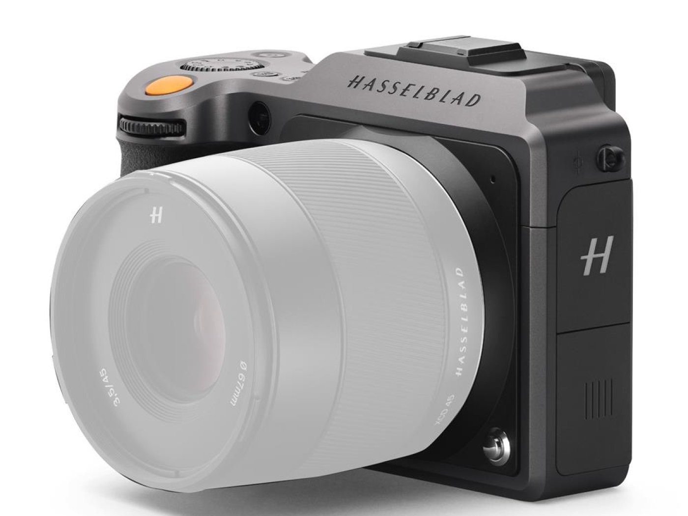 Středoformát Hasselblad X1D II