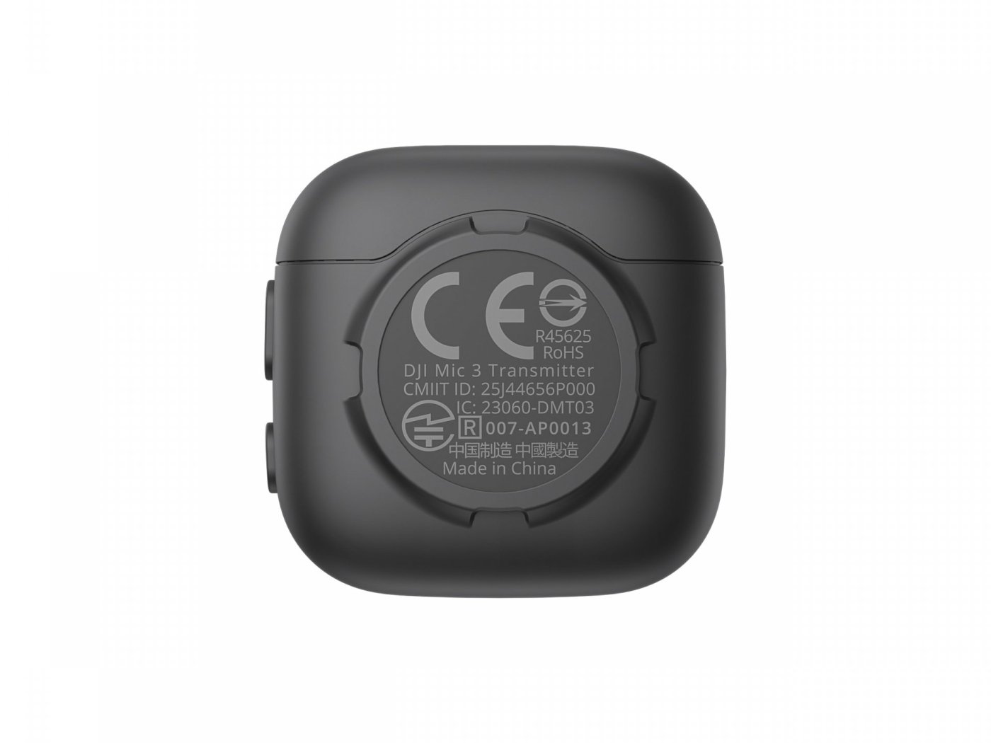 Sada pro audio DJI Mic 3 Transmitter