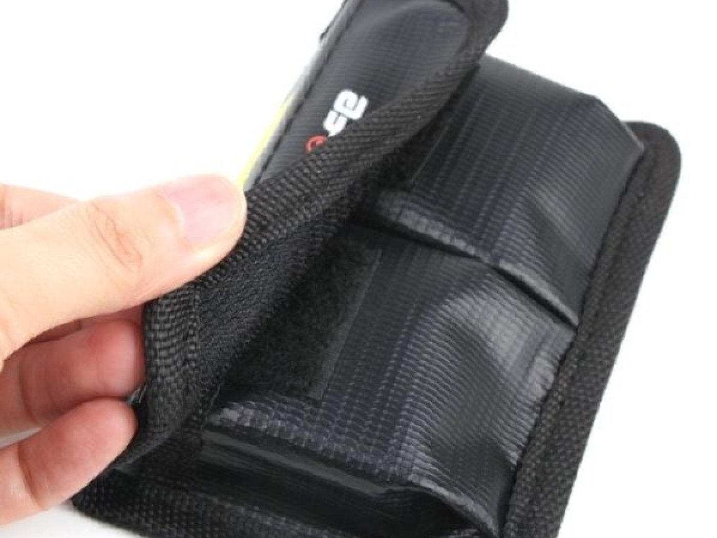 Bezpečnostní obal na dvě baterie DJI Osmo Action