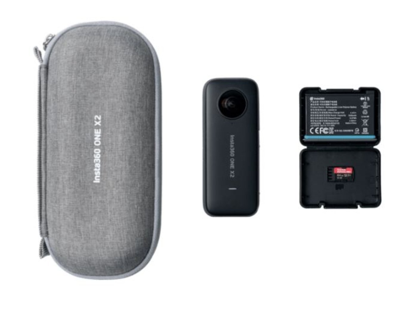 Pouzdro na kameru Insta360 ONE X2