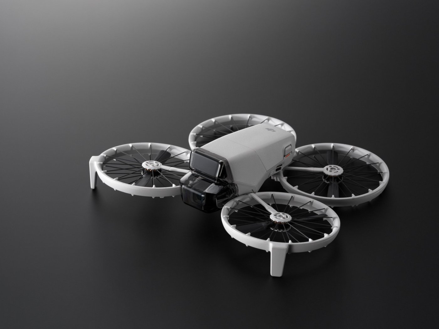 DJI Flip Fly More Combo + DJI RC 2