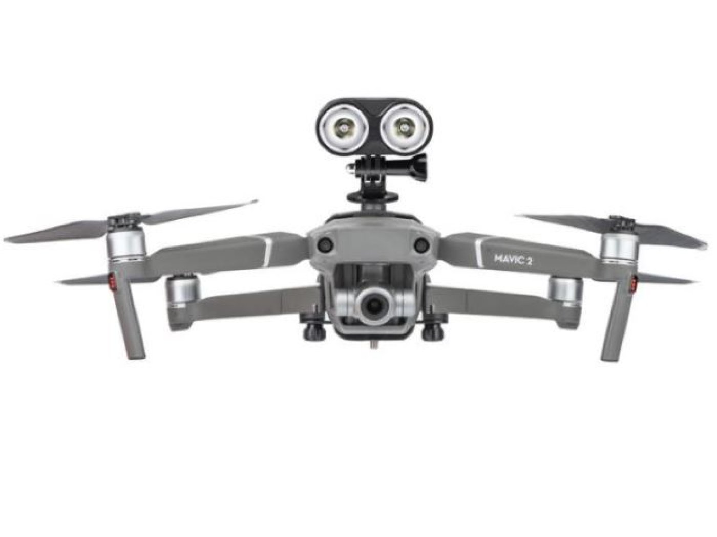 Univerzální reflektor na dron