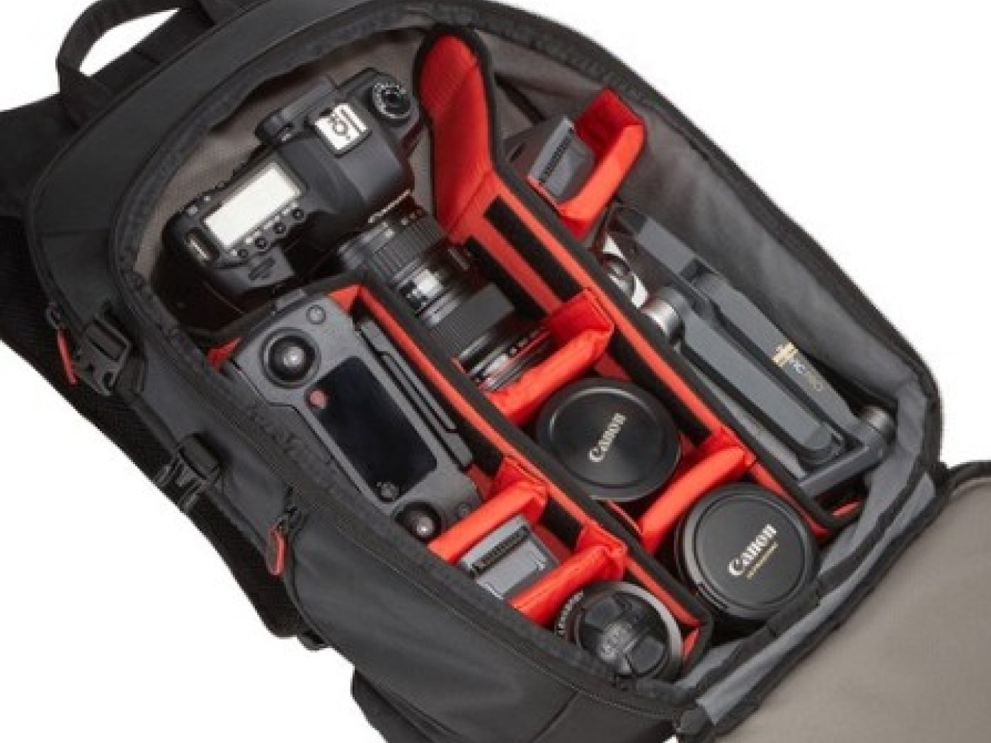 Fotobatoh Case Logic DCB309K pro dron DJI Mavic series