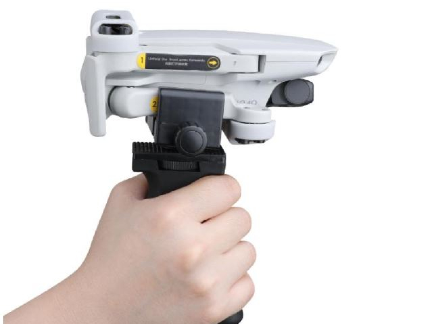 Rukojeť pro ruční natáčení s DJI Mavic Mini / Mini 2 / Mini 2 SE / Mini SE