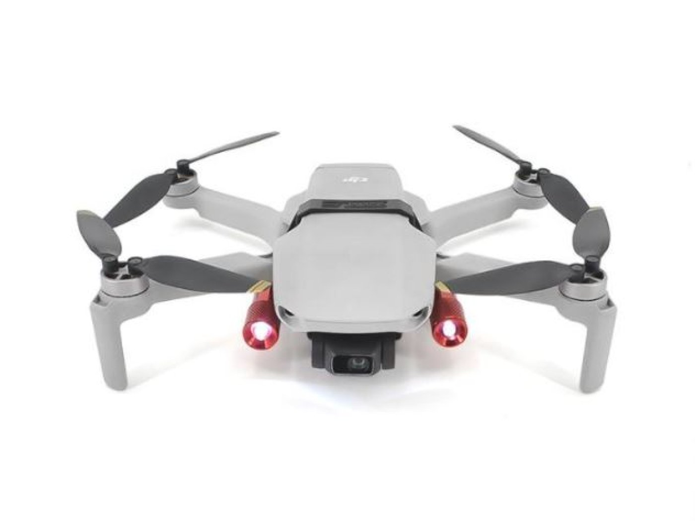Boční LED světla na dron DJI Mavic Mini / Mini 2 / Mini 2 SE / Mini SE