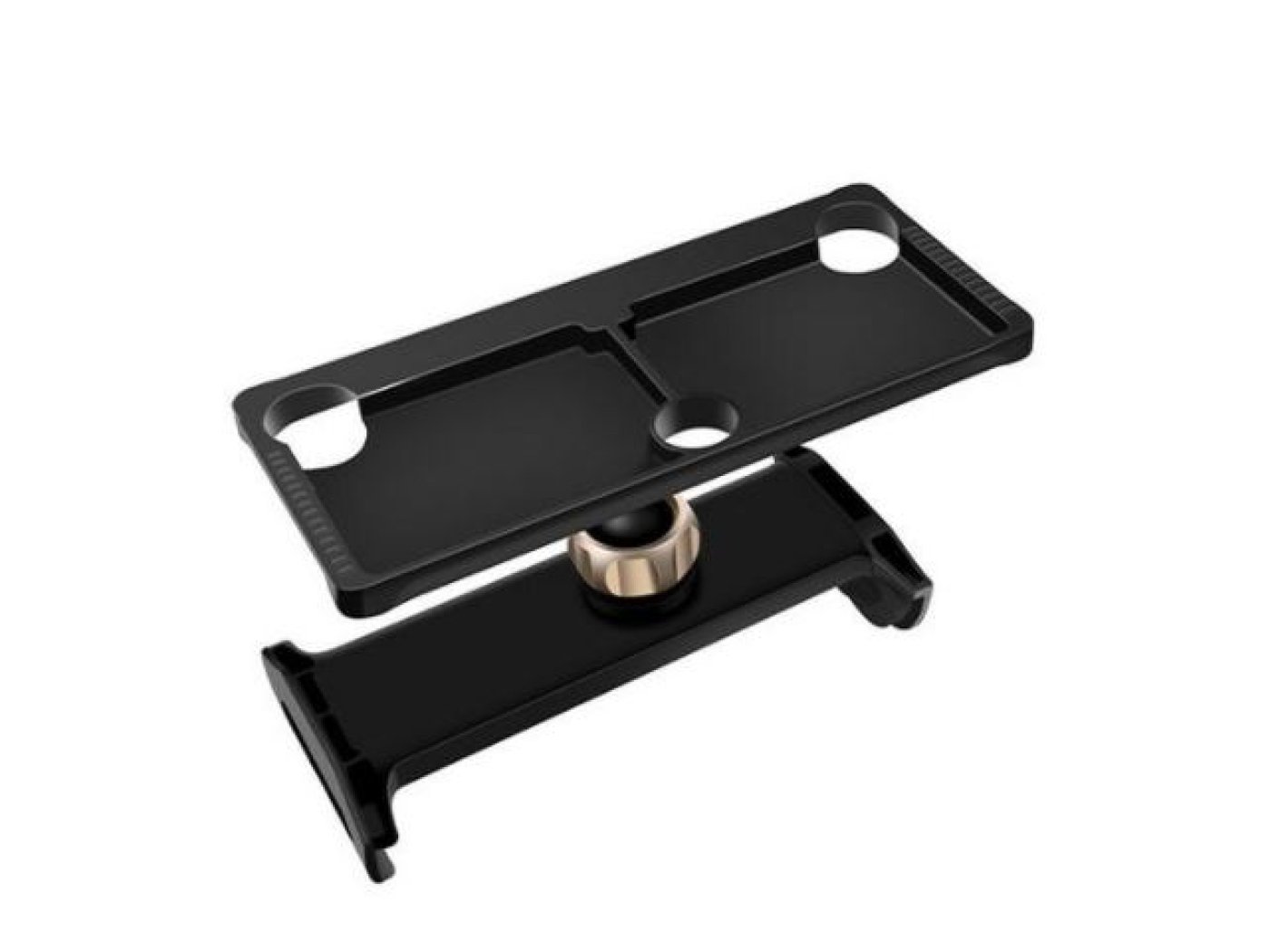 Držák tabletu s popruhem na krk k ovladači DJI Mavic series / Spark (pro tablety o úhlopříčce 10,1 až 30,4cm)