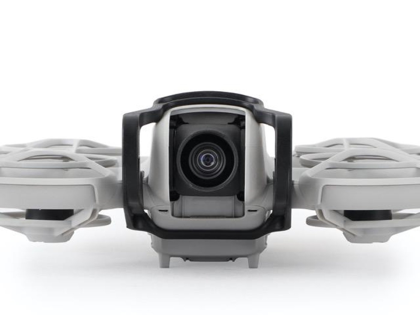 Rychloupínací ochranný kryt gimbalu pro DJI Neo - černý