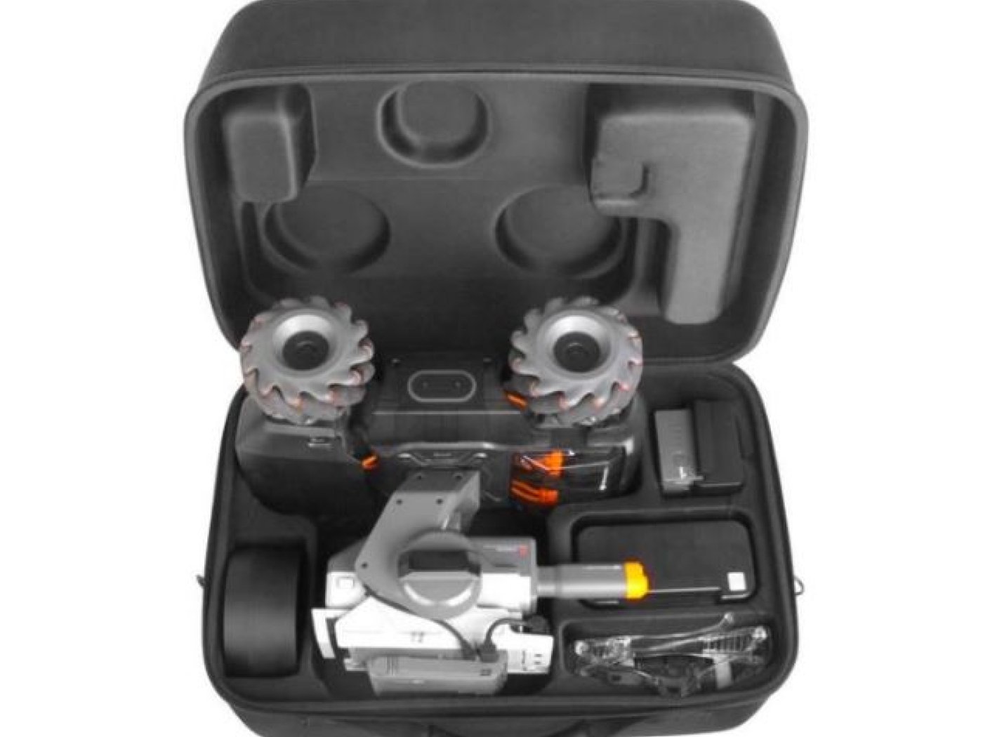 Přepravní pouzdro na DJI RoboMaster S1