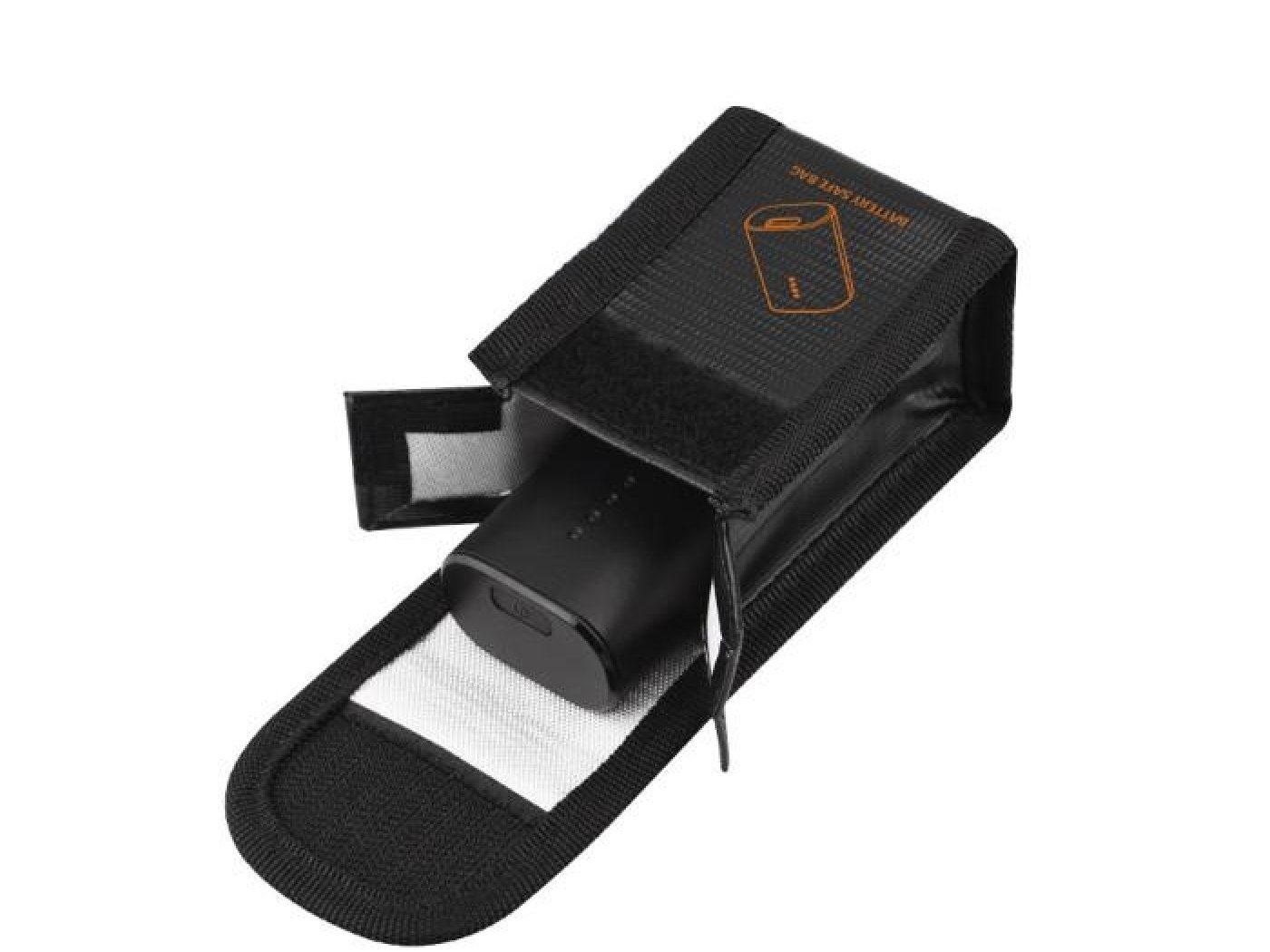 Ohnivzdorný obal na jednu baterii DJI FPV Goggles V2