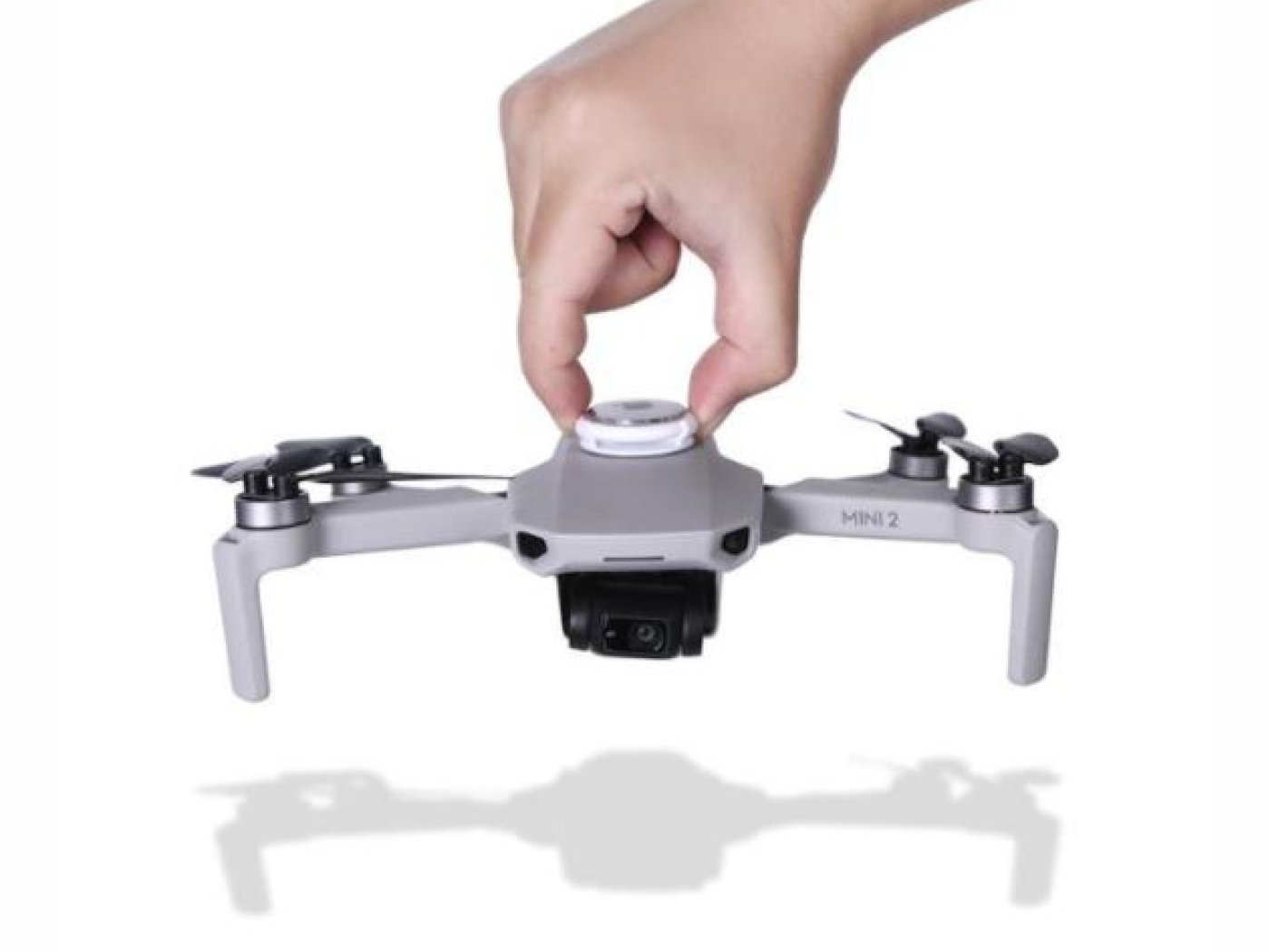 Držák AirTag lokátoru na dron DJI Mavic Series