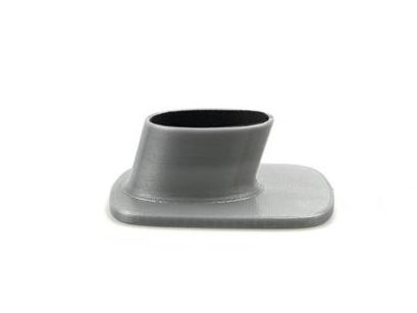 Zahnutá základna na DJI Osmo Mobile 3 / 4 / SE