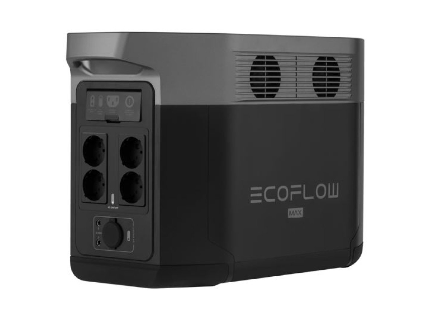 Přenosná nabíjecí stanice EcoFlow Delta Max 1600