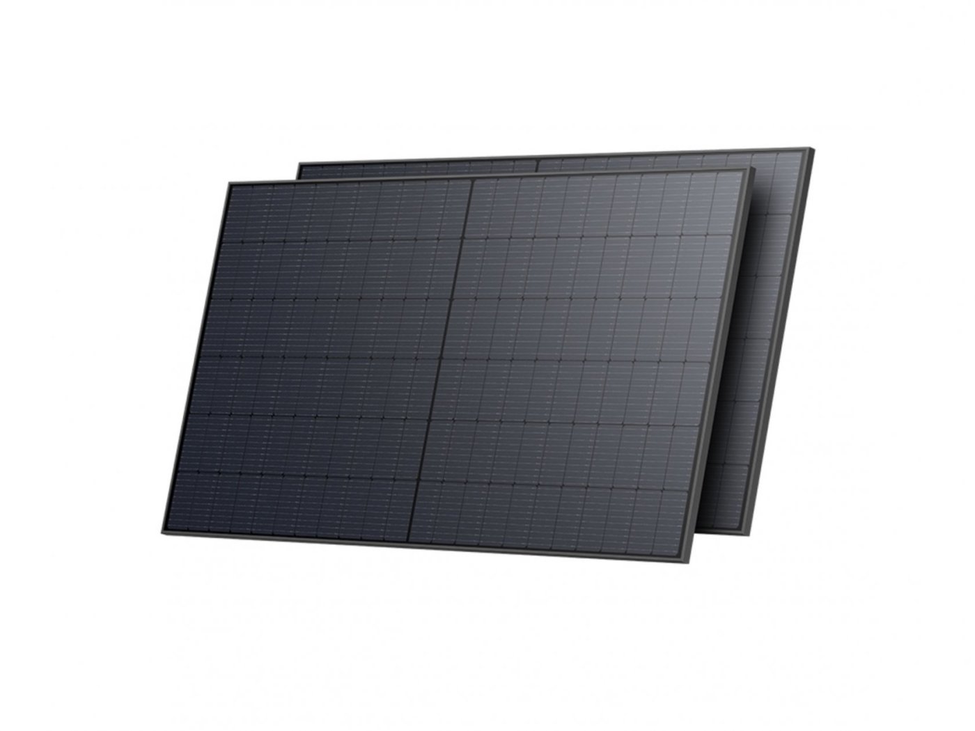 EcoFlow Sada dvou 520W rigidních solárních panelů