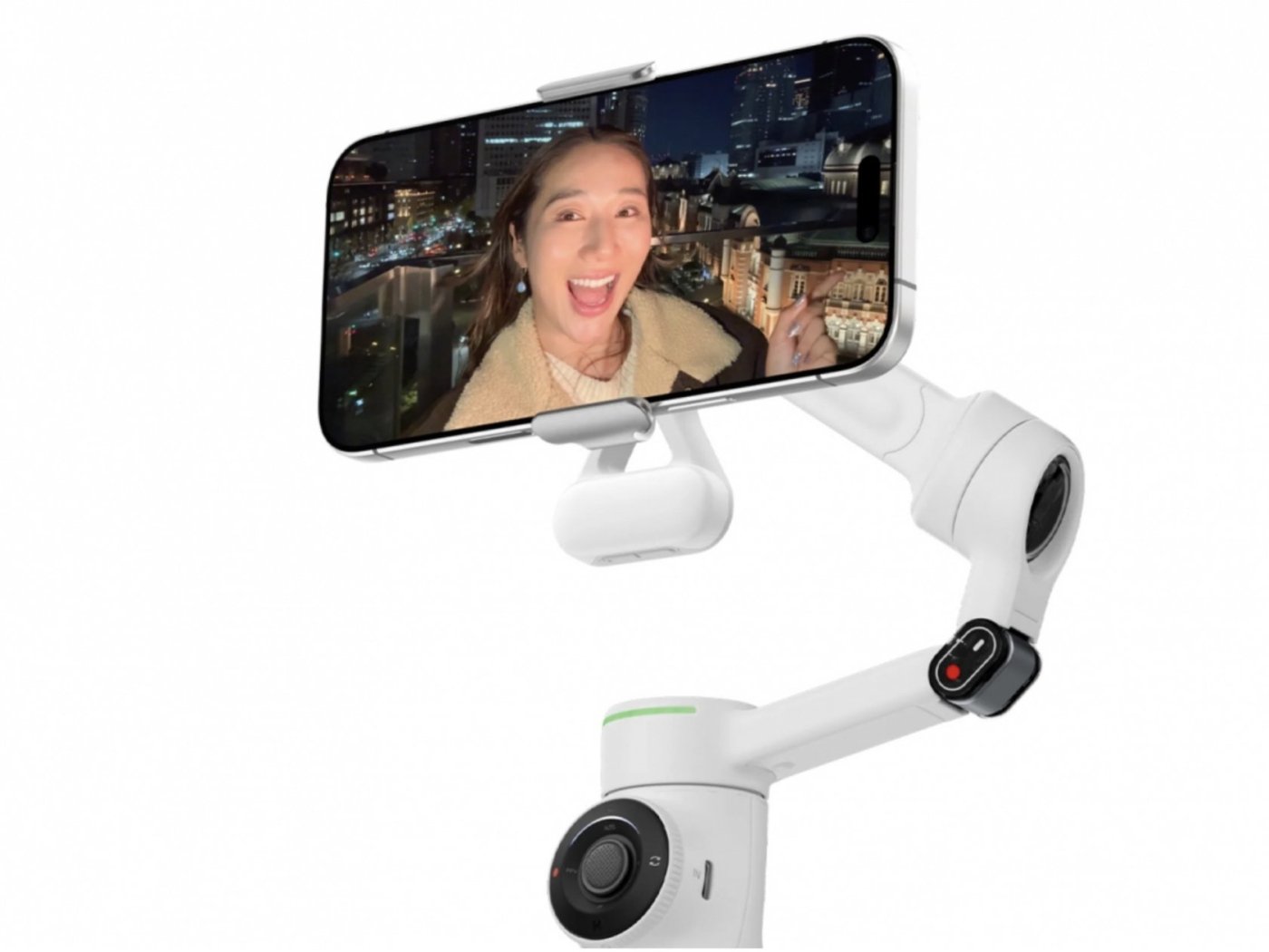 Světlo pro stabilizátor Insta360 Flow 2 Pro