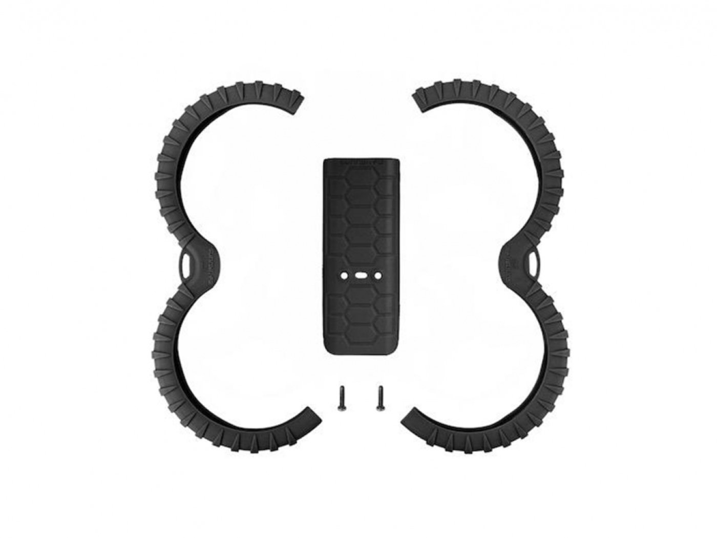 Chránič horního rámu a chránič pro ochranné oblouky na dron DJI Avata 2