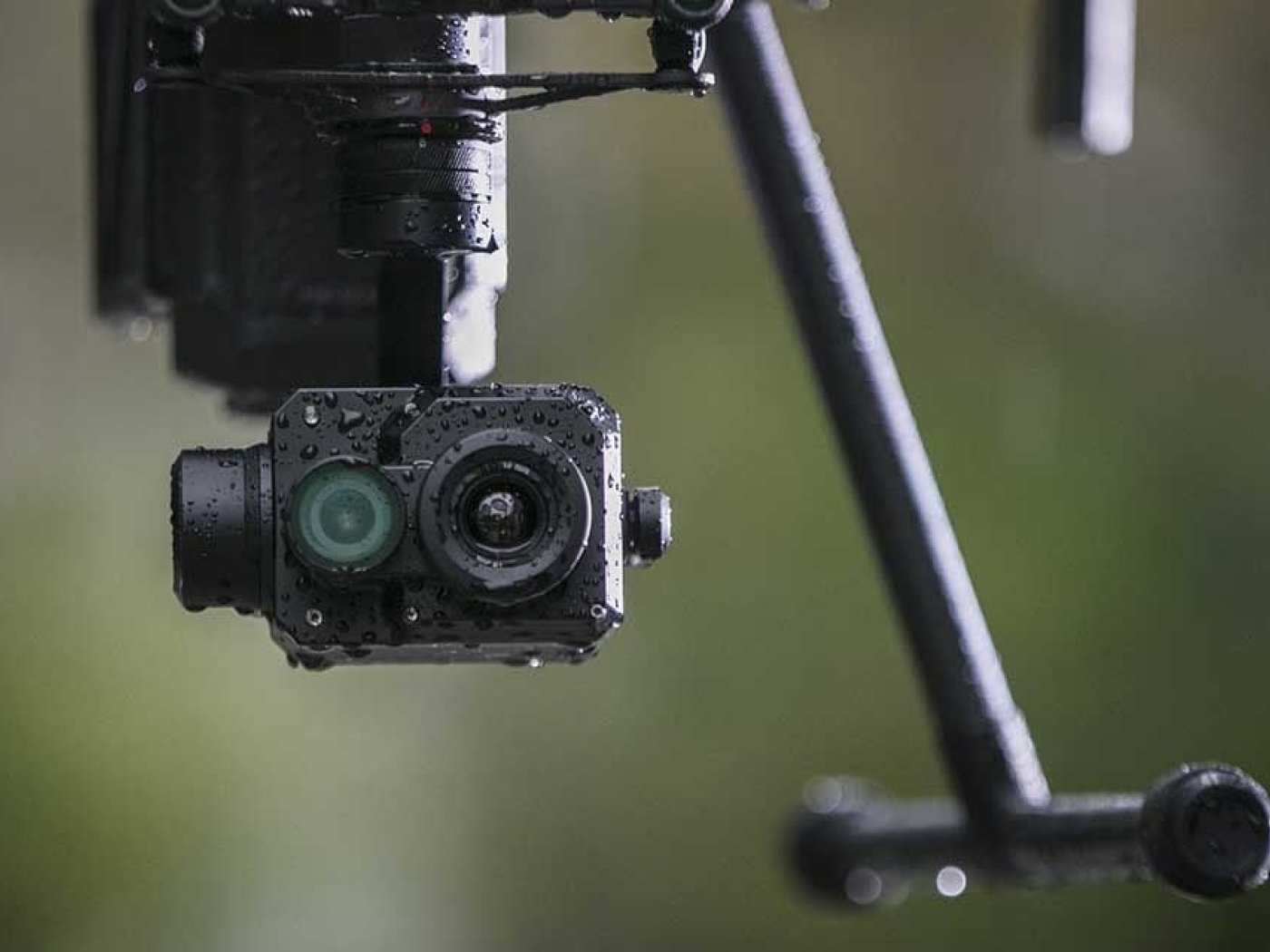 Termokamera DJI Zenmuse XT2 640×512 9Hz s 25mm objektivem