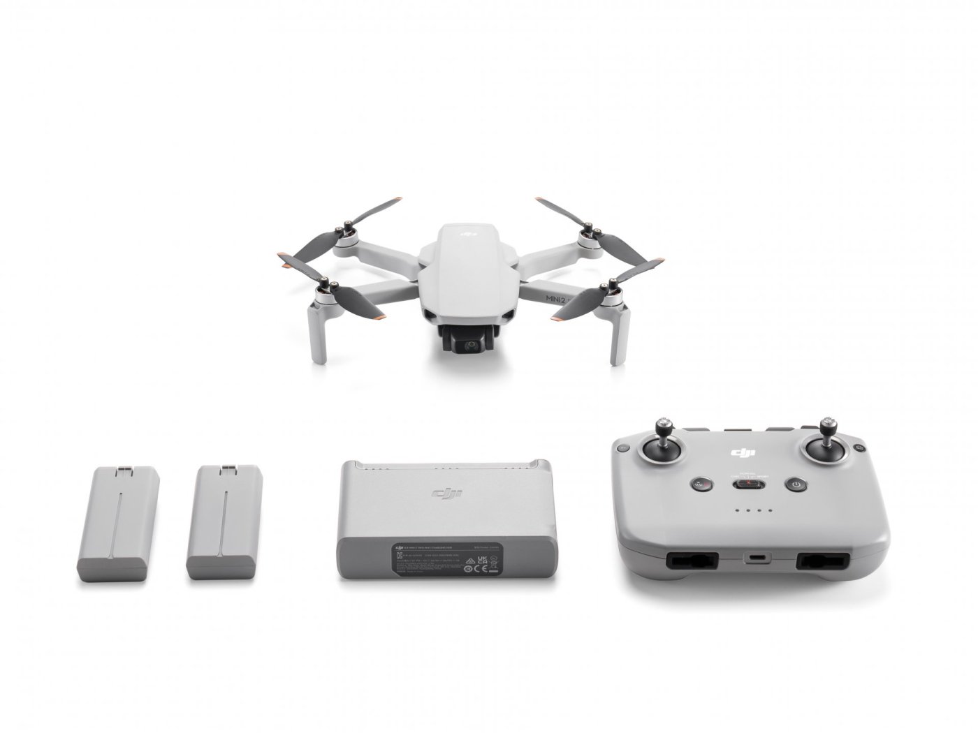 DJI Mini 2 SE Fly More Combo