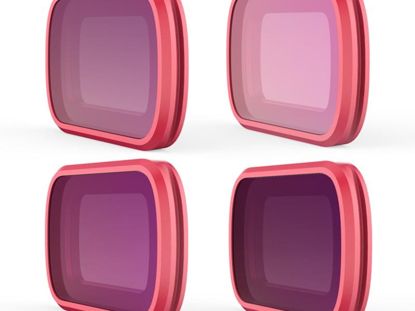 Sada ND filtrů Pgytech na DJI Osmo Pocket