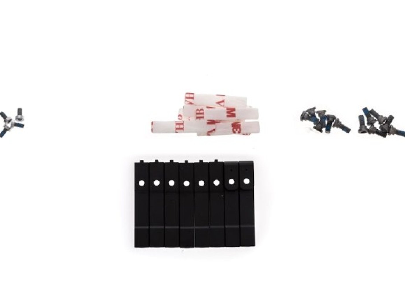 Matrice 100 montážní segment centrální desky (set)