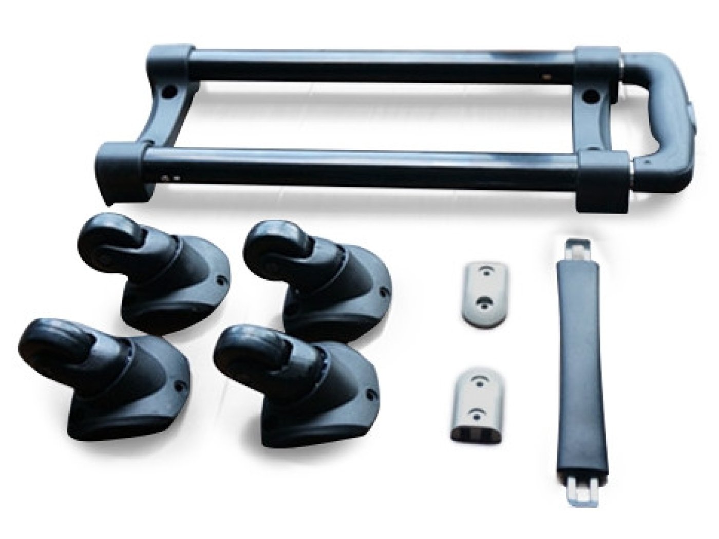 Sada koleček pro kufr dronu DJI Inspire 1