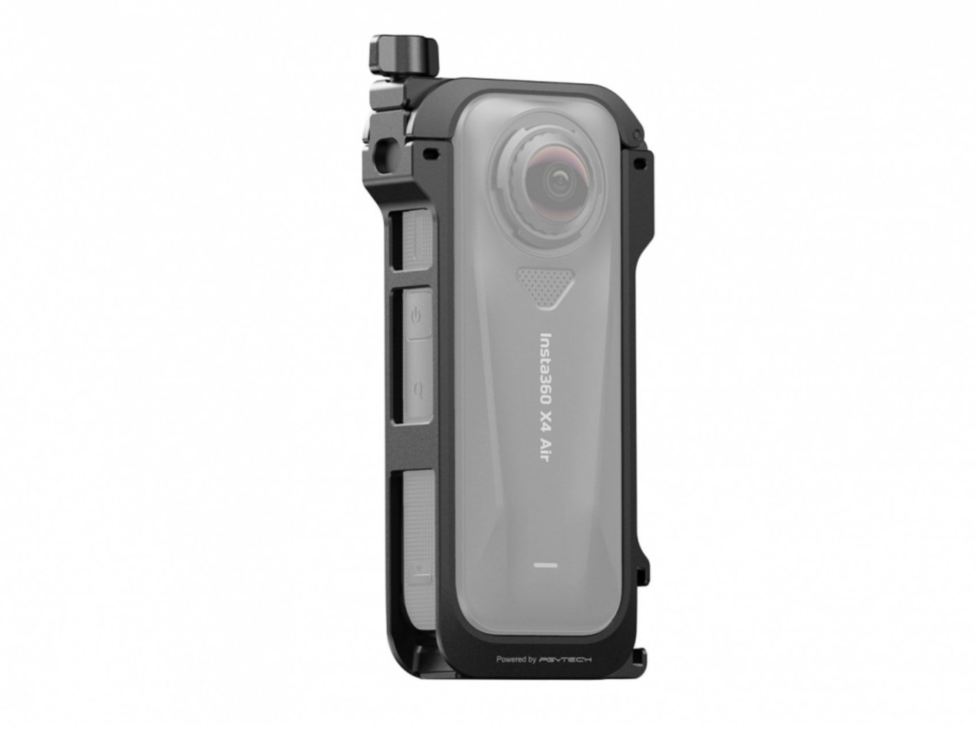 Kovový rám akční kamery Insta360 X4 Air