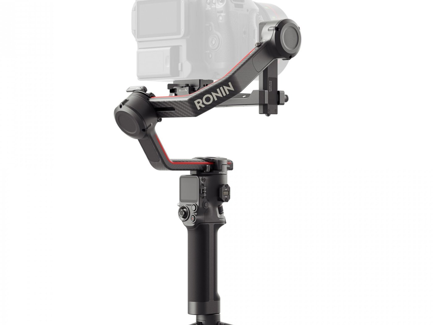 Stabilizátor DJI RS 3 Pro