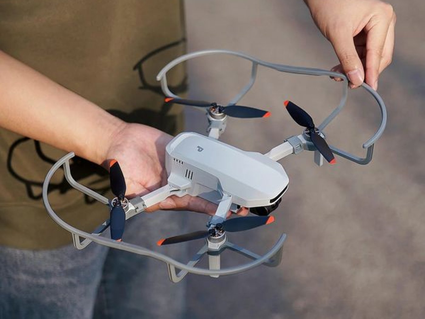 Potensic Ochrana vrtulí pro dron Atom 2 / Atom 4K / Atom SE