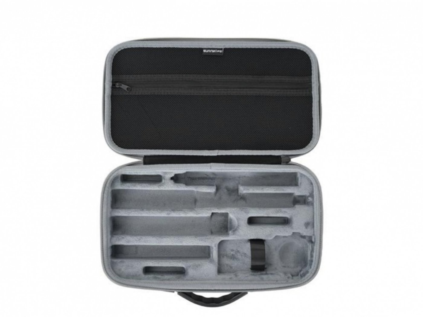 Pevné pouzdro z polyesteru pro akční kameru Insta360 X5