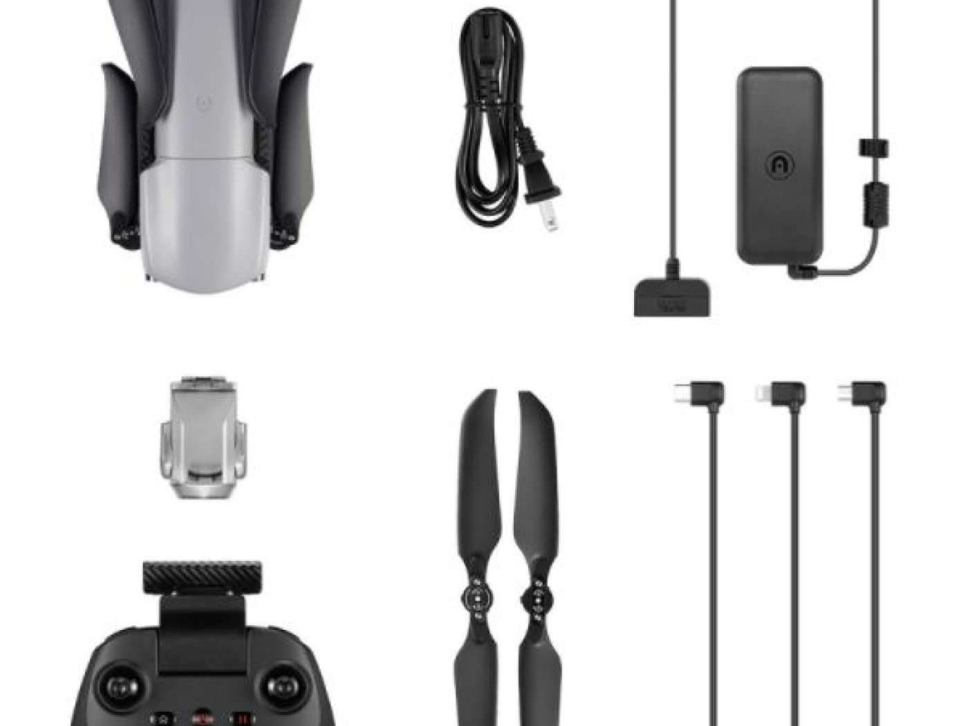 Dron Autel EVO Lite+ Standard Bundle (šedý)