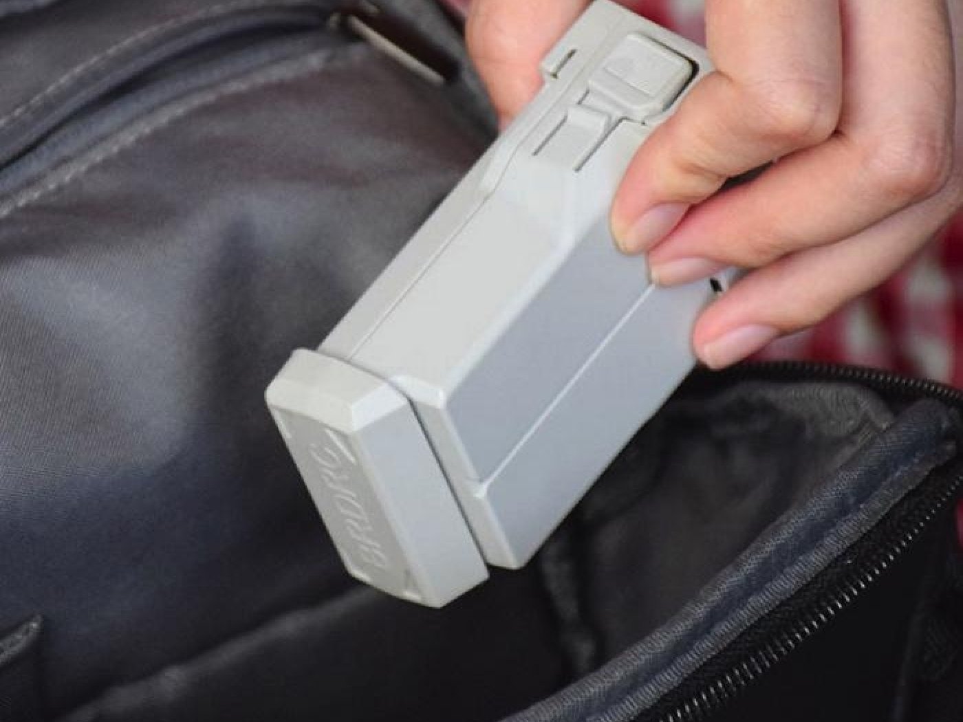 Kryt konektoru baterie DJI Mini 3 / Mini 3 Pro (3ks)