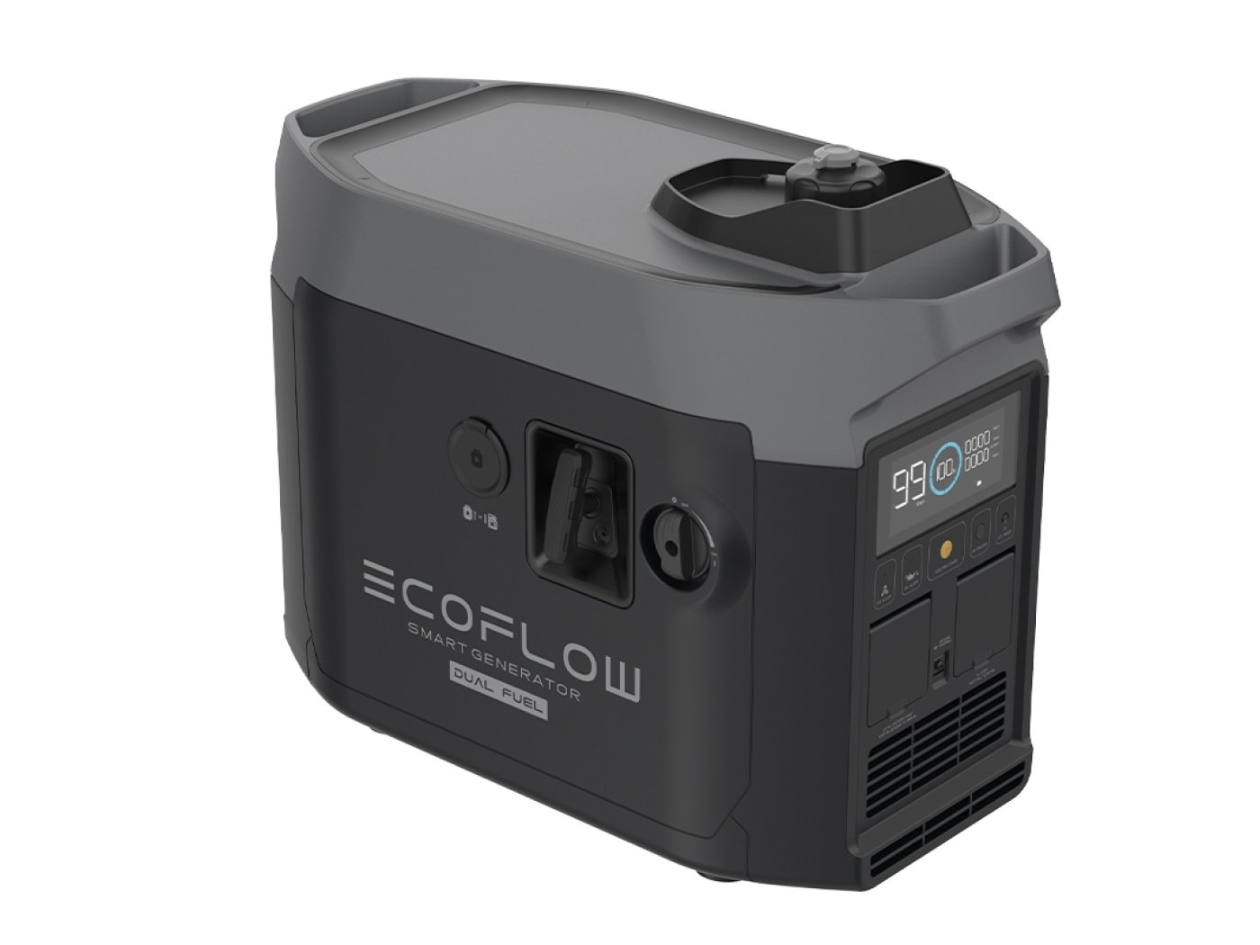 EcoFlow Smart Generator (Dual Fuel)