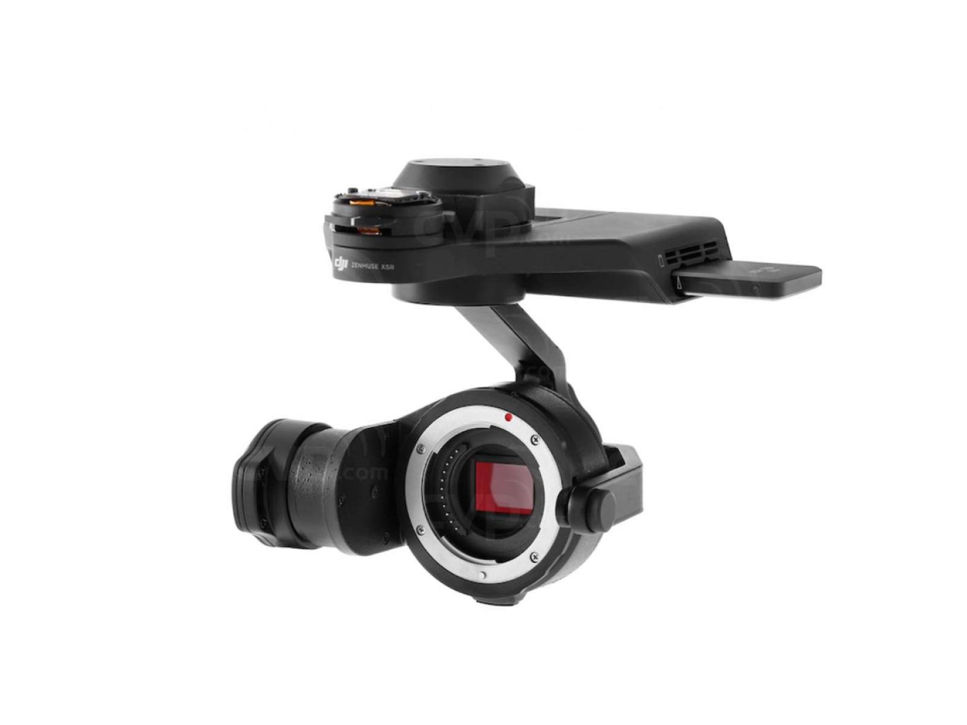 Kamera DJI Zenmuse X5R (bez objektivu)