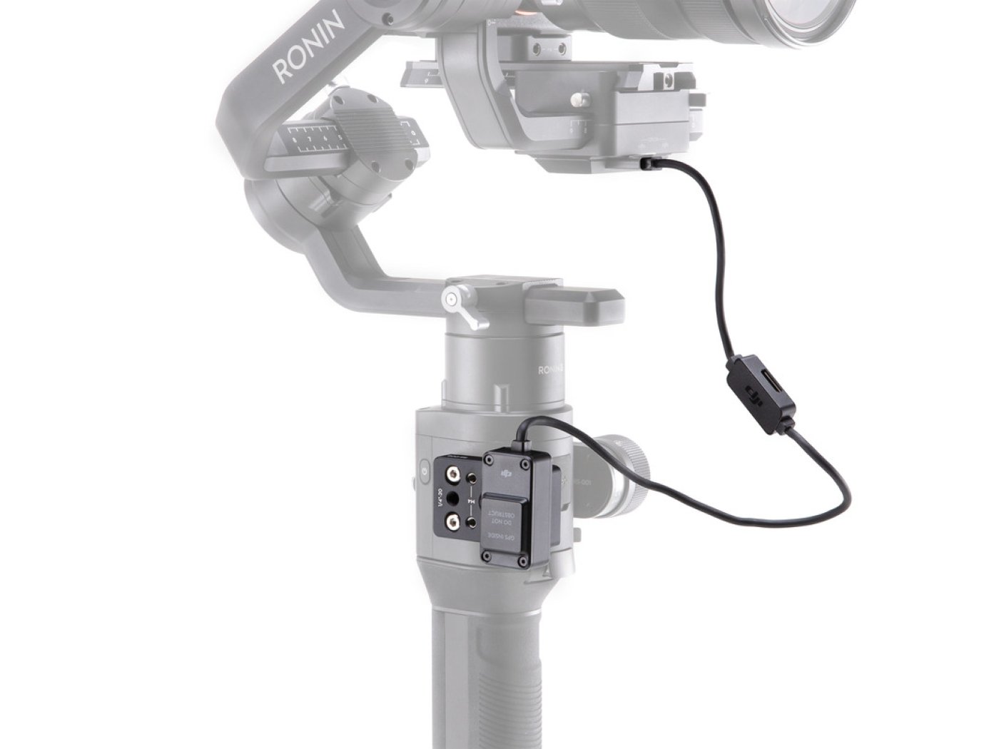 External GPS Module pro ruční stabilizátor kamery DJI Ronin-S