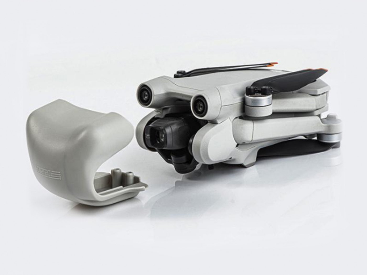 Kryt kamery a předních senzorů na dron DJI Mini 3 Pro