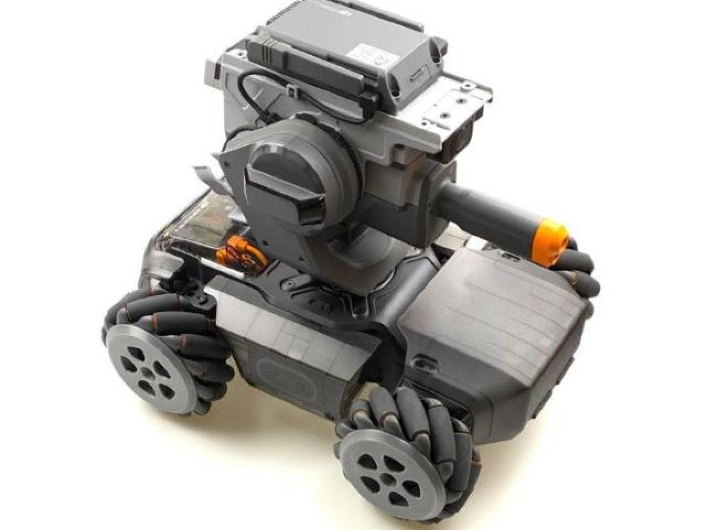 Chrániče kol na DJI RoboMaster S1