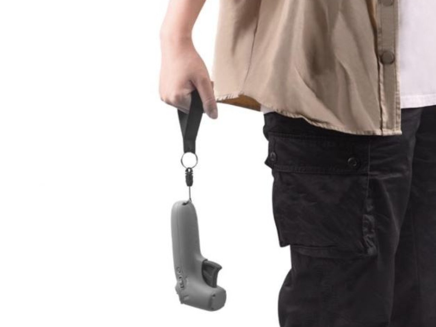 Popruh na krk a zápěstí k DJI Motion Controller