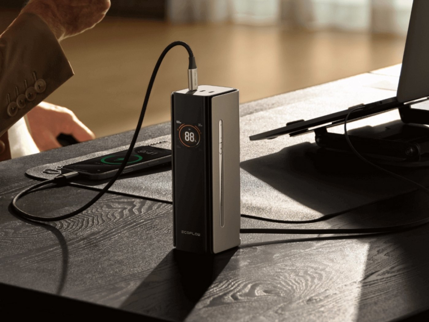 EcoFlow RAPID Pro Powerbanka (27650mAh)