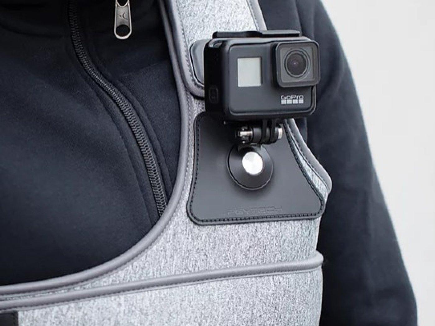 Pgytech hrudní popruh na DJI Osmo Pocket nebo akční kameru