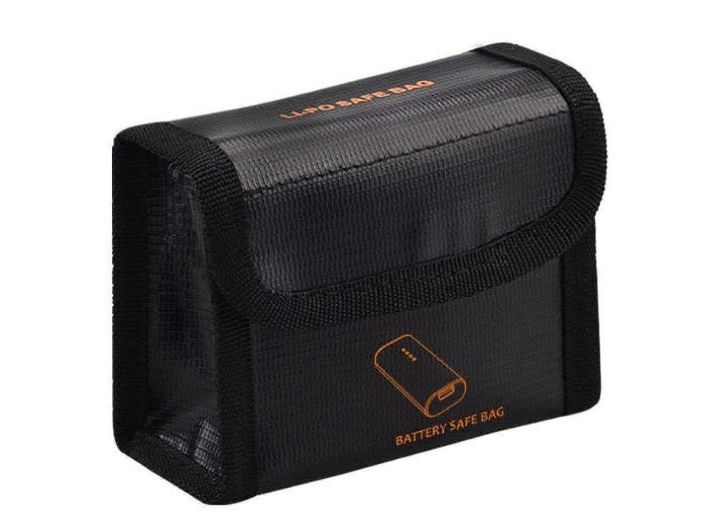 Ohnivzdorný obal na tři baterie DJI FPV Goggles V2