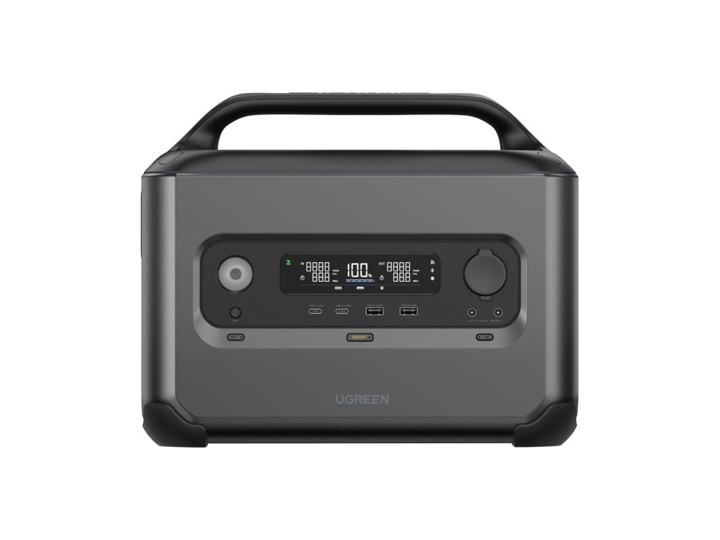 UGREEN Přenosná nabíjecí stanice GS1200 - 1024 Wh