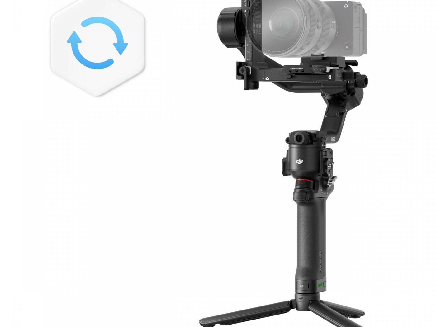 DJI Care Refresh 2letý plán (DJI RS 5) - elektronická verze