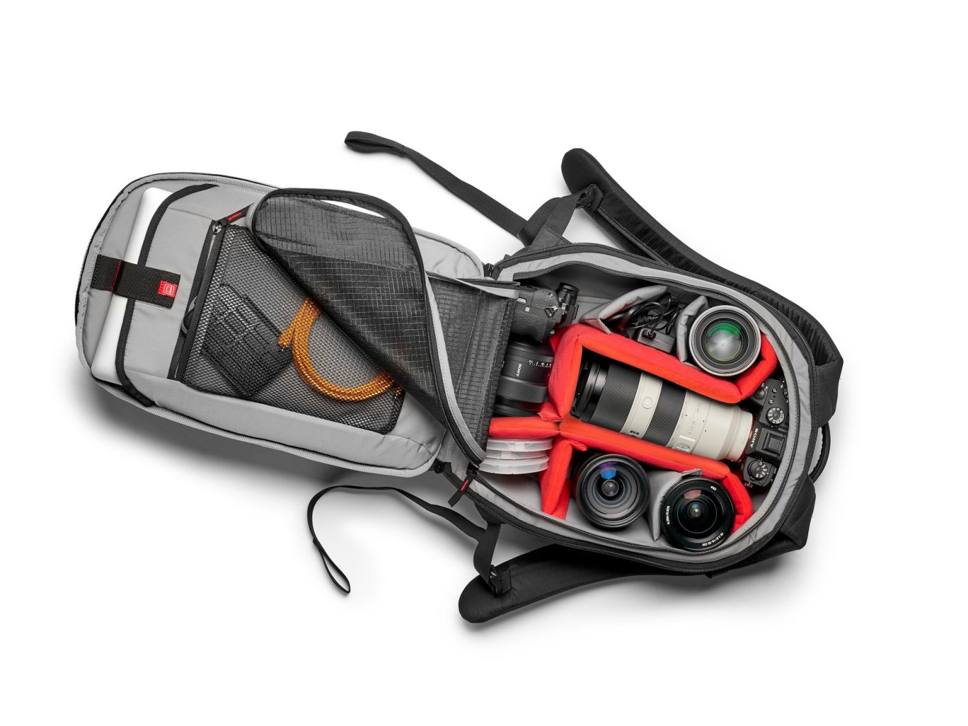 Fotobatoh Manfrotto Pro Light RedBee 110 pro dron DJI Mavic series