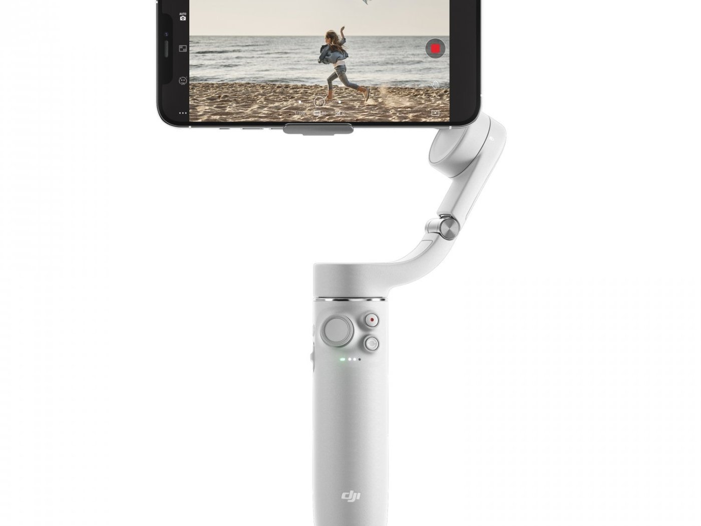 Ruční stabilizátor na mobil DJI OM 5 Athens Gray