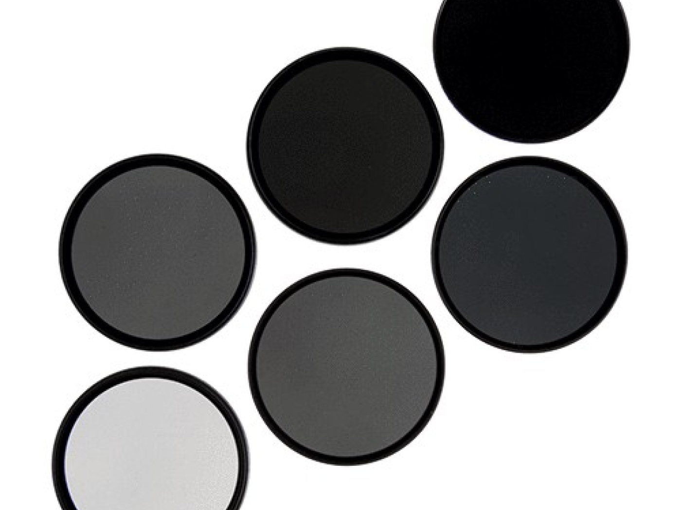 Filtry PolarPro 6-Pack Standard Series pro kamery DJI Zenmuse X7, X5S, X5