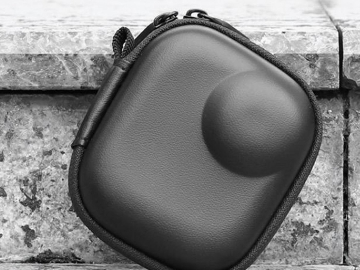 Mini PU pouzdro pro kameru DJI Osmo Nano