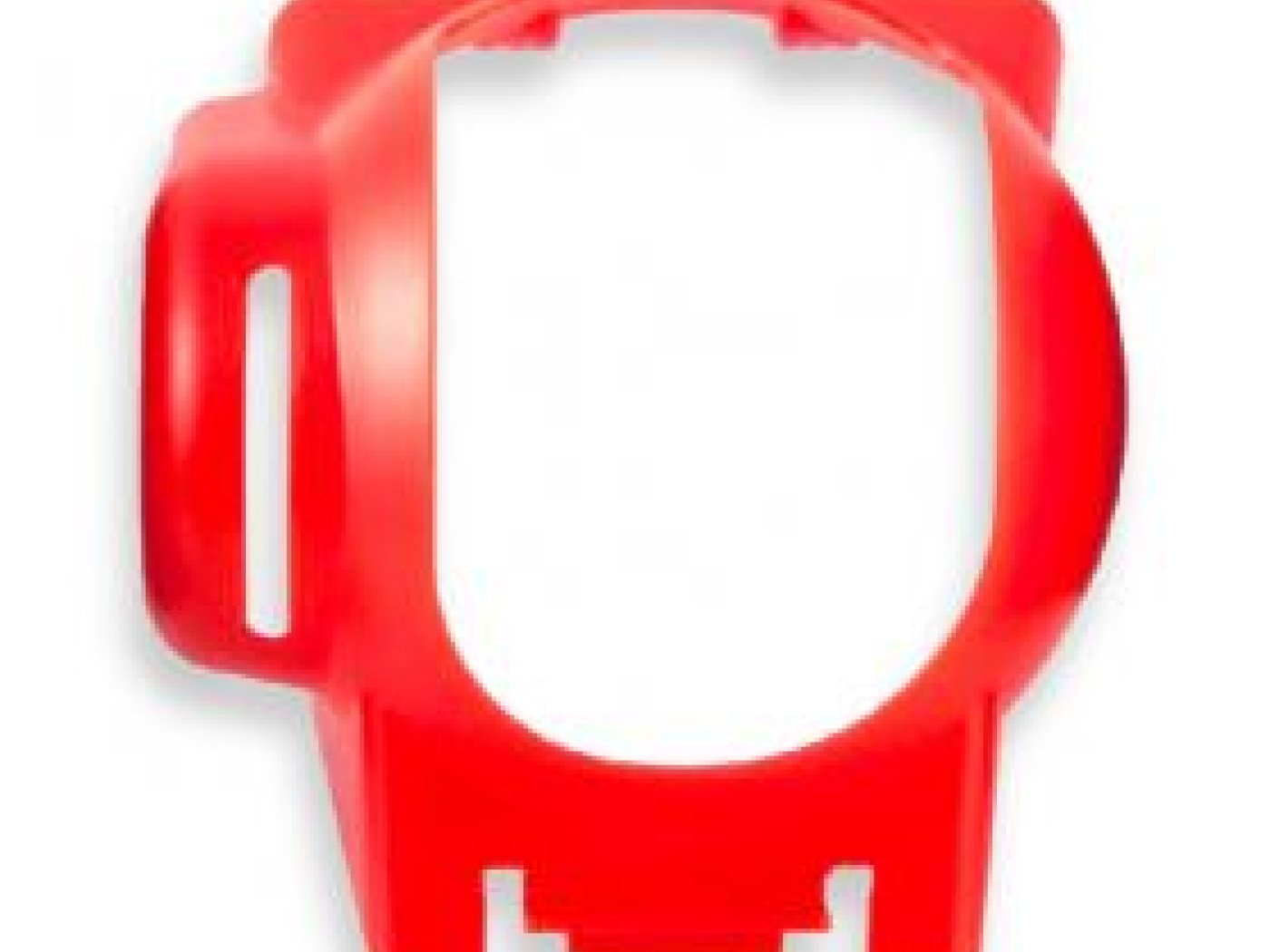 Krytka objektivu Adam FLEET pro dron DJI Mavic Pro - červená