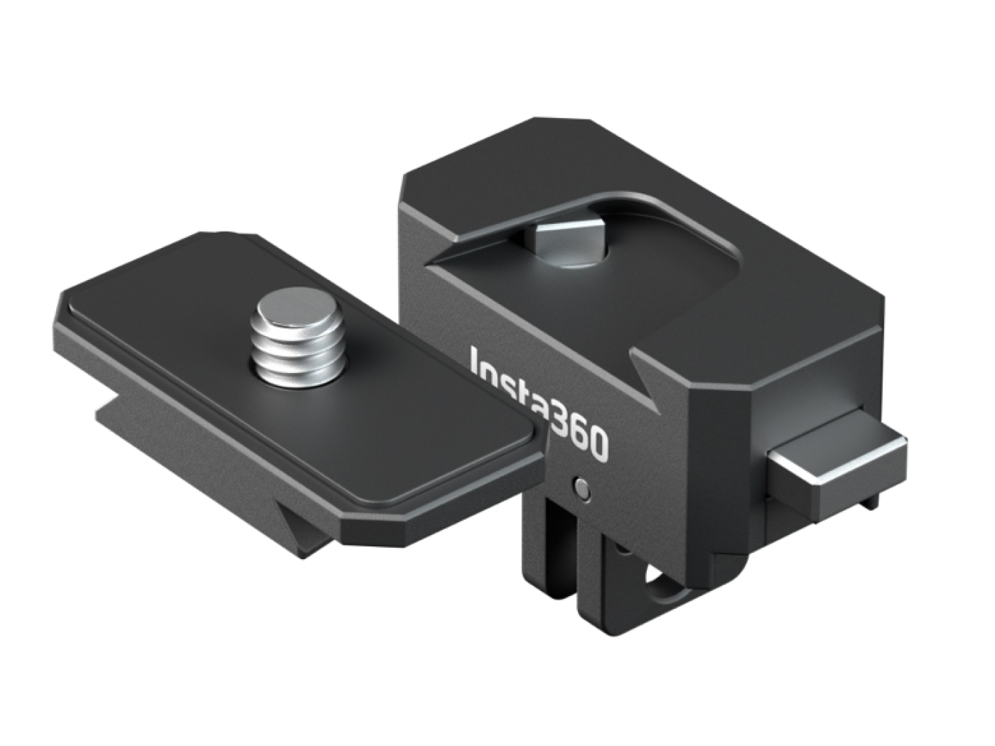 Rychloupínací držák na kameru Insta360